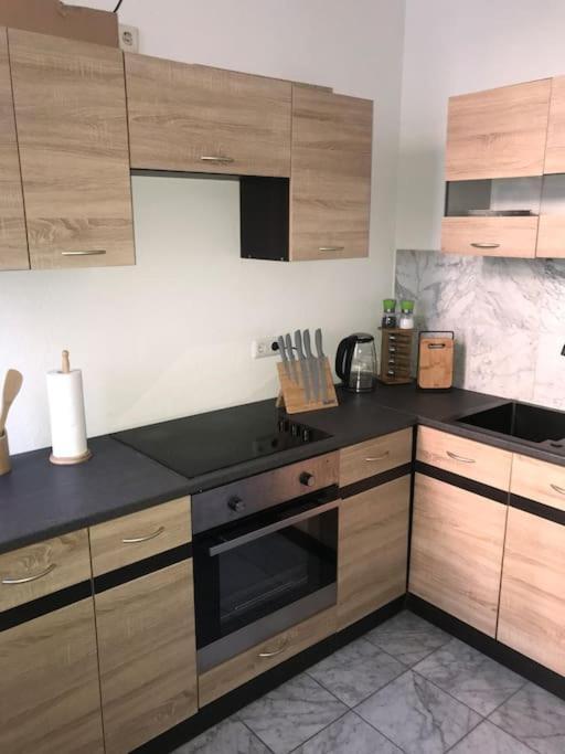 לייפציג Apartment „Studio 54“ מראה חיצוני תמונה