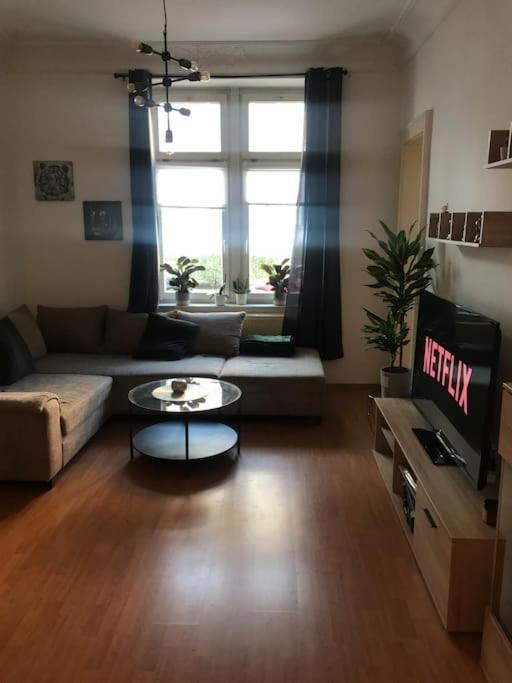 לייפציג Apartment „Studio 54“ מראה חיצוני תמונה
